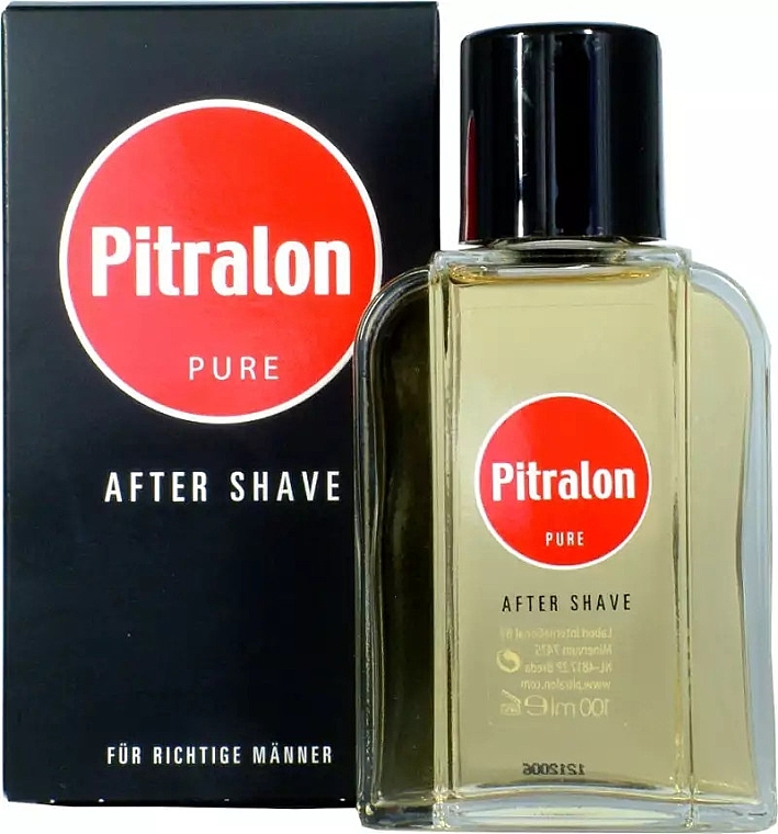 Лосьон после бритья - Pitralon Pure After Shave — фото N1