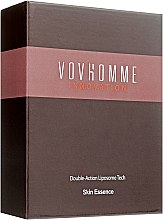 Духи, Парфюмерия, косметика Набор для мужчин - VOV Homme Innovation Skin Essence Double-Action Liposome Tech 