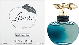 Nina Ricci Luna - Туалетная вода (тестер с крышечкой) — фото N2