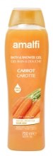 Духи, Парфюмерия, косметика Гель для душа и ванны "Морквь" - Amalfi Skin Carrot Carrote Shower Gel 