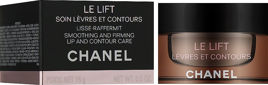 Крем для губ и контура губ - Chanel Le Lift Lip And Contour Care — фото N2