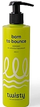 Шампунь для кудрявых волос - Twisty Born to Bounce Shampoo  — фото N1