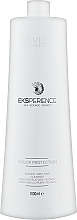 Шампунь для світлого і сивого волосся - Revlon Professional Eksperience Color Protection Shampoo — фото N3