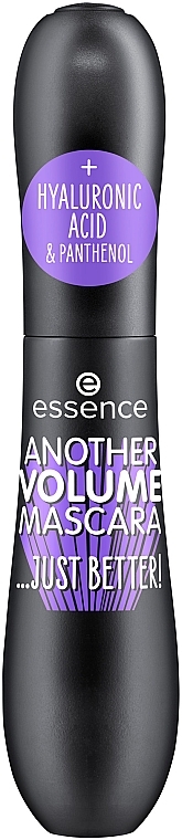 Туш для вій - Essence Mascara Another Volume Mascara... Just Better!