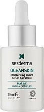 Зволожувальна сироватка для обличчя - Sesderma Laboratories Oceanskin Moisturizing Serum — фото N1