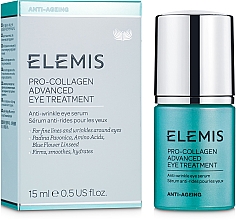 Парфумерія, косметика УЦІНКА Сироватка для шкіри навколо очей - Elemis Pro-Collagen Advanced Eye Treatment *