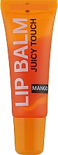 Бальзам для губ "Манго" - Kodi Professional Juicy Touch Mango — фото N1
