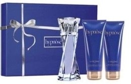 Духи, Парфюмерия, косметика Lancome Hypnose - Набор (edp/50ml + b/lot/50ml + sh/gel/50ml)