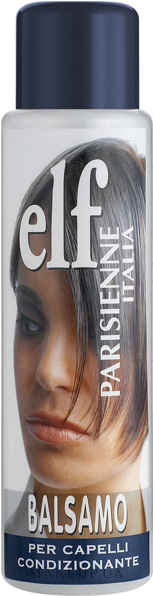 Кондиціонер для неслухняного волосся - Parisienne Elf Balsam — фото Белый