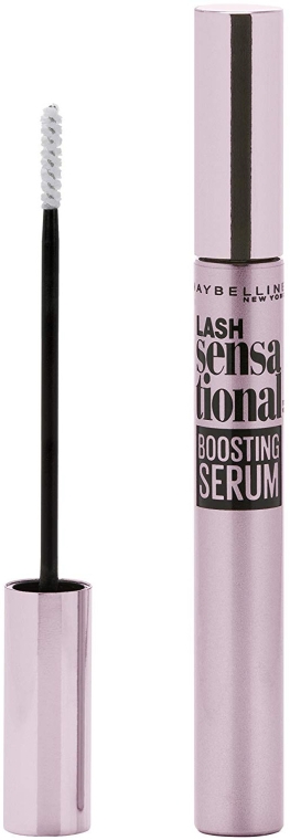 Стимулирующая сыворотка для ресниц - Maybelline New York Lash Sensational Boosting Serum — фото N3