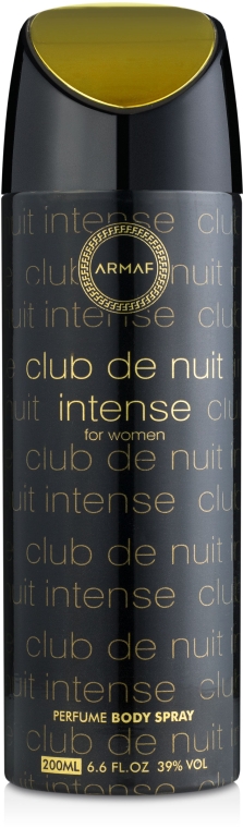 Armaf Club De Nuit Intense Woman - Дезодорант	 — фото N1