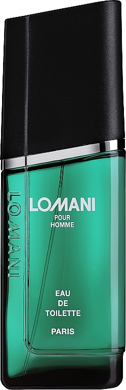 Parfums Parour Lomani - Туалетна вода — фото N1