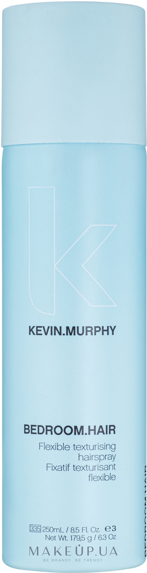Текстурирующий спрей для волос - Kevin.Murphy Bedroom.Hair Flexible Texturising Hairspray — фото 250ml