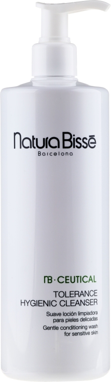 Засіб для очищення чутливої шкіри - Natura Bisse NB Ceutical Tolerance Hygienic Cleanser — фото N1