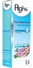 Духи, Парфюмерия, косметика Крем для депиляции всех типов кожи - Agiss Depilatory Cream