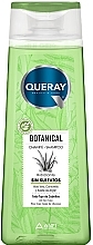 Шампунь для волос - Queray Botanical Shampoo — фото N1