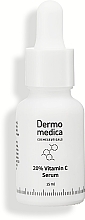 Парфумерія, косметика Активна сироватка з вітаміном С - Dermomedica 20% Vitamin C Serum