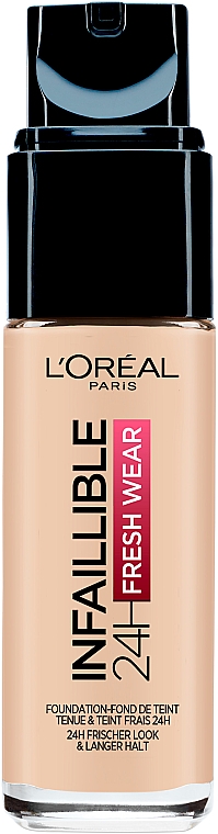 L'Oreal Paris Infaillible 24H Fresh Wear Foundation