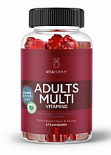 Парфумерія, косметика Харчова добавка - VitaYummy Adults Multivitamin 60 шт.