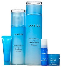 Парфумерія, косметика Набір - Laneige Basic Duo Set Moisture