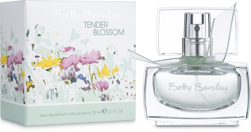 Betty Barclay Tender Blossom - Парфюмированная вода — фото N2