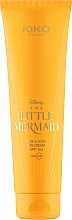 Парфумерія, косметика Водостійкий сонцезахисний крем для обличчя й тіла - Kiko Milano Disney The Little Mermaid Face & Body Sun Cream SPF 50