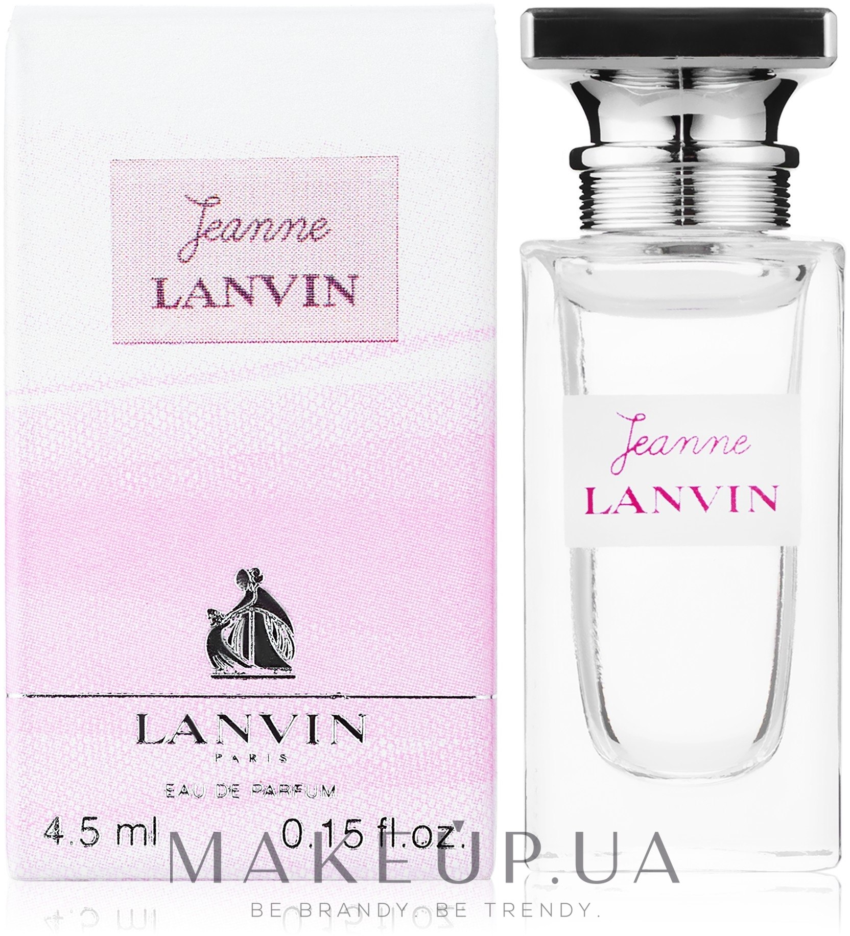 Lanvin Jeanne Lanvin - Парфюмированная вода (мини) — фото 4.5ml