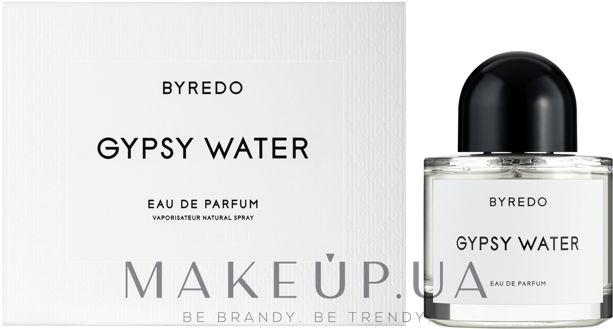 Byredo Gypsy Water - Парфюмированная вода — фото 50ml