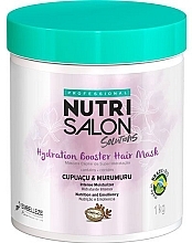 Духи, Парфюмерия, косметика Маска для волос - Novex Nutrisalon Solutions Hydration Boost Mask