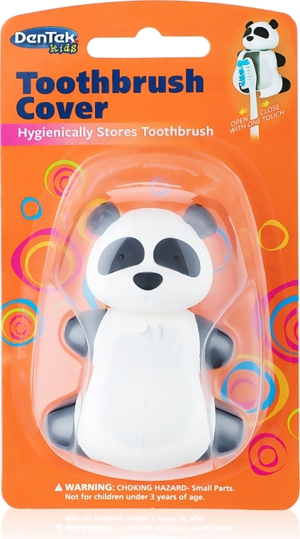 Футляр для зубных щеток "Панда" - DenTek — фото N1