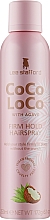 Духи, Парфюмерия, косметика Фиксирующий спрей для волос - Lee Stafford Coco Loco With Agave Coconut Hairspray