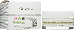 Живильний крем для обличчя - Olivella Nourishment Cream — фото N1