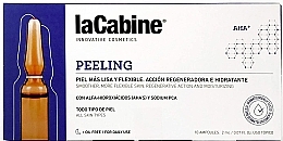 Ампули для обличчя - La Cabine Peeling Ampoules — фото N2