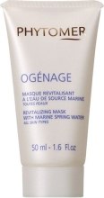 Духи, Парфюмерия, косметика Маска омолаживающая - Phytomer OgenAge Revitalizing Mask with Marine Spring Water 