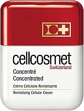 Парфумерія, косметика Концентрований крем для обличчя - Cellcosmet Concentrated Revitalising Cellular Cream