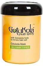 Духи, Парфюмерия, косметика Кератиновая маска для волос - Gotukola Keratin Hair Mask