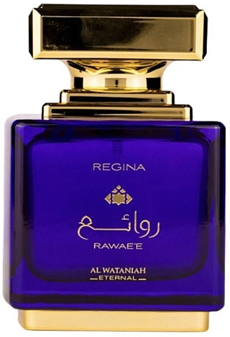 Al Wataniah Khususi Rawae'e Regina - Парфумована вода — фото N1