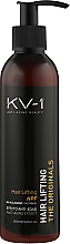 Несмываемый крем-лифтинг с защитой от UVB-излучения, морской и хлорированной воды - KV-1 The Originals Hair Lifting Hpf Cream — фото N1