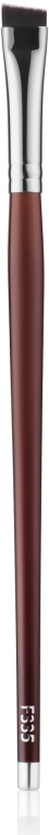 Кисть для бровей, скошенная - Muba Factory Brush Barocco F335