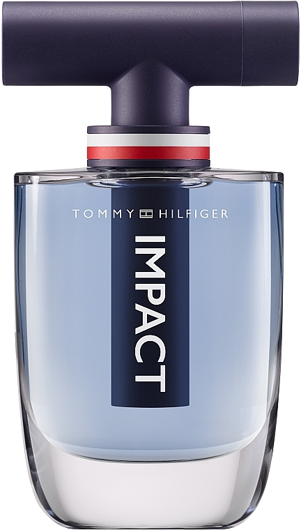 Tommy Hilfiger Impact With Travel Spray - Туалетная вода — фото N1