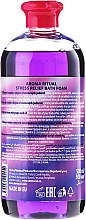 Піна для ванни "Виноград і лайм" - Dermacol Aroma Ritual Bath Foam Grape & Lime — фото N2