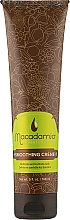 Розгладжувальний крем для волосся - Macadamia Natural Oil Smoothing Creme — фото N1