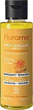 Живильна олія для волосся - Florame Nourishing Hair Oil — фото N1