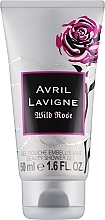 Avril Lavigne Wild Rose - Гель для душа — фото N1
