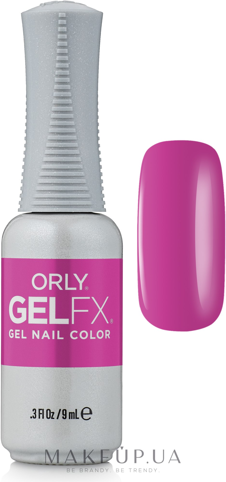 Гель-лак для ногтей - Orly Gel Fx Summer 2017 Color Collection Coastal Crush — фото For The First Time