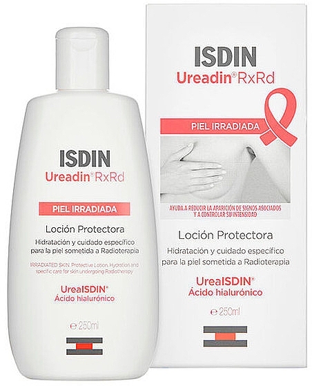 Зволожуючий лосьон для тіла - Isdin Ureadin Rx Rd Hydratant Lotion — фото N1