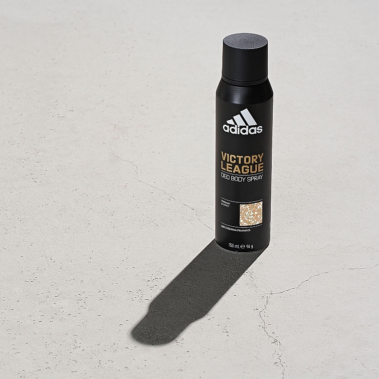 Adidas Victory League Deo Body Spray 48H - Дезодорант — фото N2