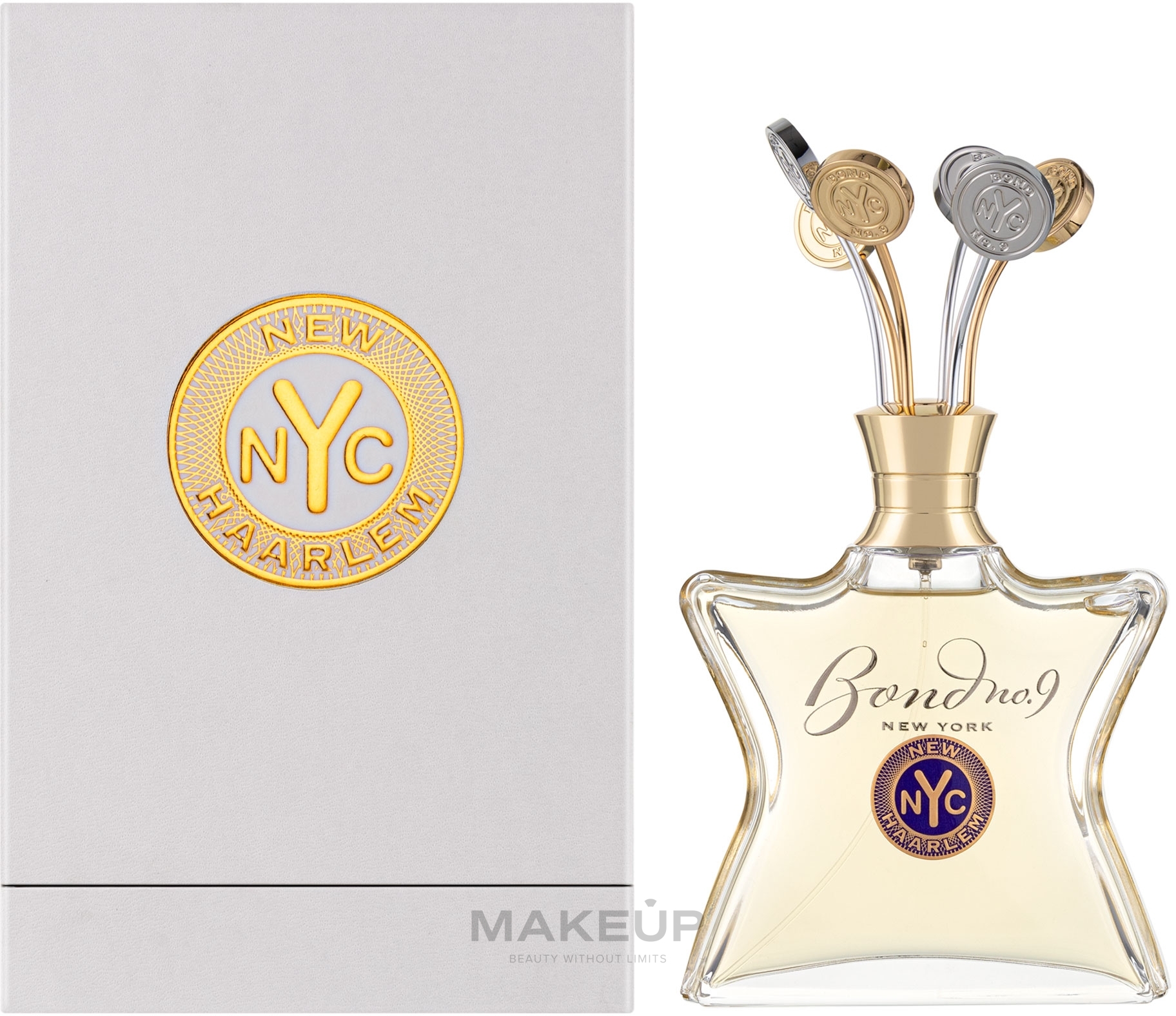 Bond No. 9 New Haarlem Limited Edition - Парфумована вода — фото 100ml