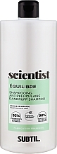 Шампунь против перхоти - Laboratoire Ducastel Subtil Scientist Equilibre Dandruff Shampoo — фото N2