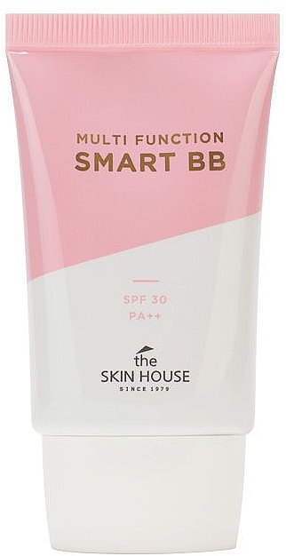 Багатофункціональний ВВ-крем - The Skin House Multi Function Smart BB SPF30/PA++